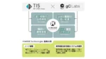 ​TISとgC Labs、ブロックチェーン事業の合弁会社設立へ