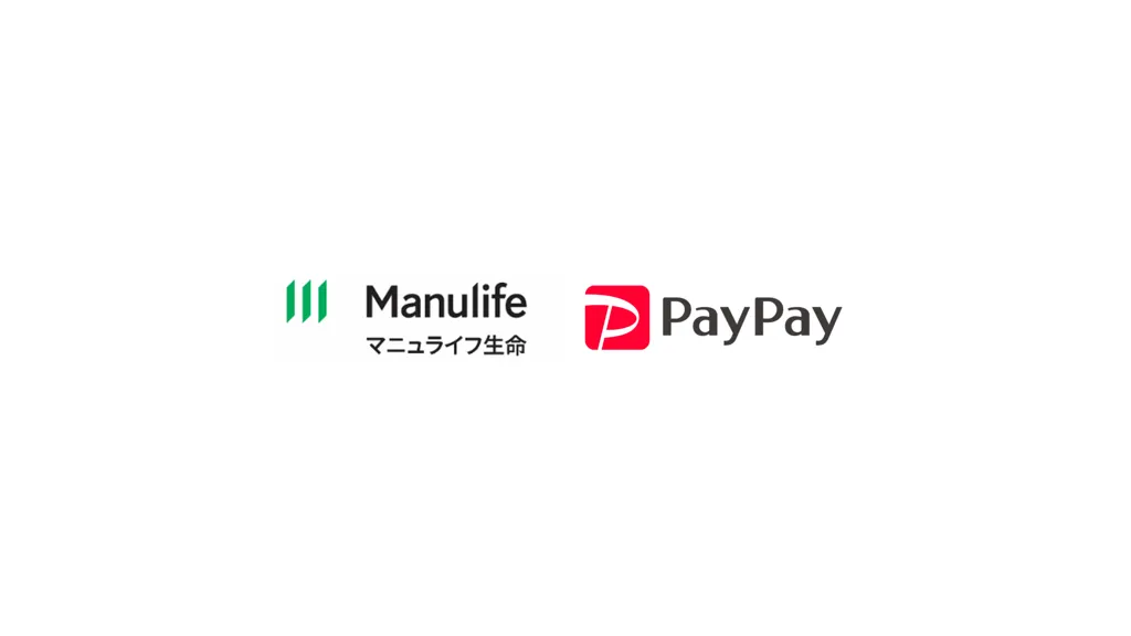 マニュライフ生命、保険料支払いに「PayPay」を導入