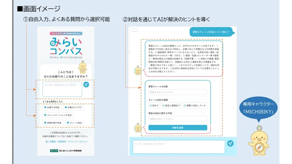 保育士の事務負担をAIで3割削減へ　あいおい損保ら新ツール