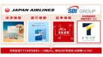 JALとSBIリクイディティ、マネースクエアHDを共同買収　FXとマイル連携へ