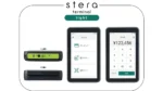 三井住友カード、最小・最軽量の決済端末「stera terminal light」2026年春提供